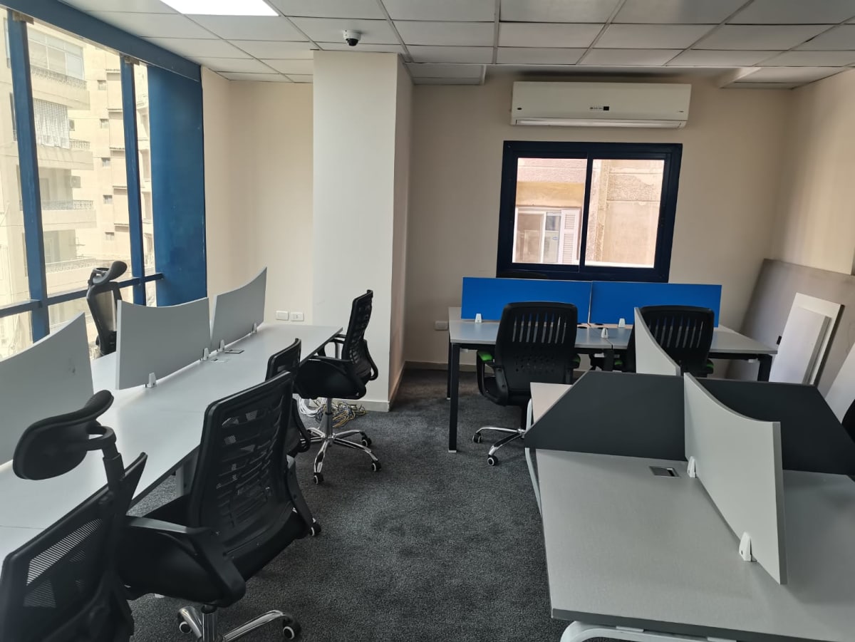 Prime Administrative Office for Rent | 550 Sqm | New Maadi