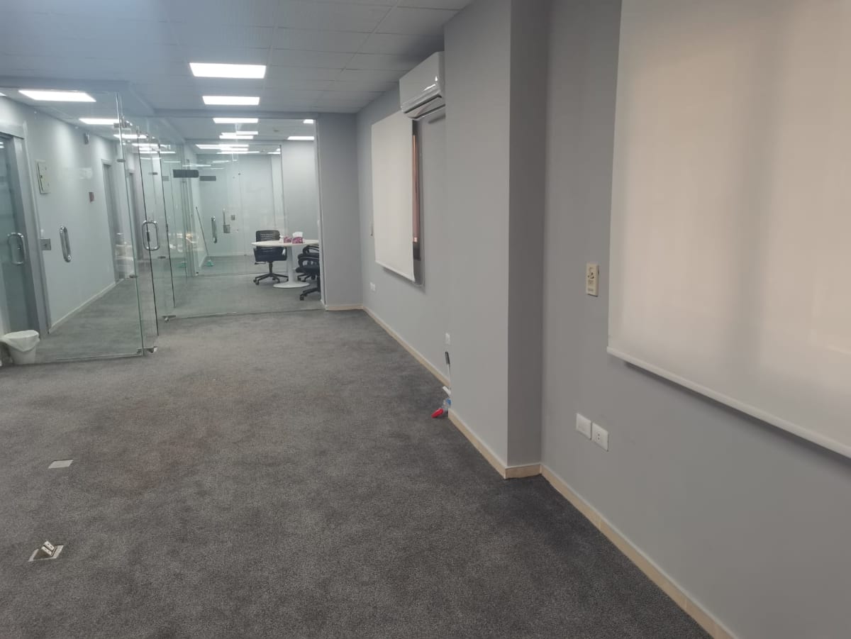 Prime Administrative Office for Rent | 550 Sqm | New Maadi