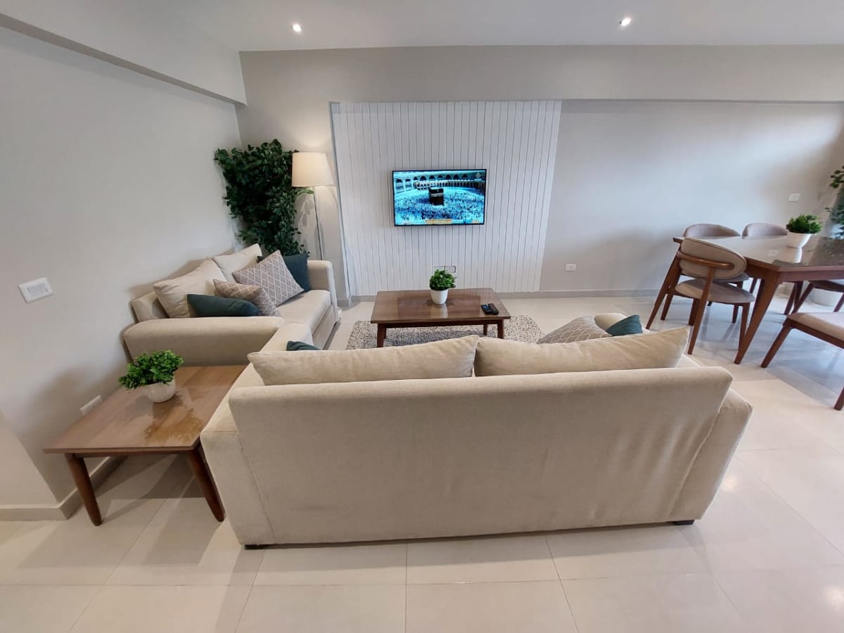 Renovated Apartment With In Prime Location In Maadi Degla.