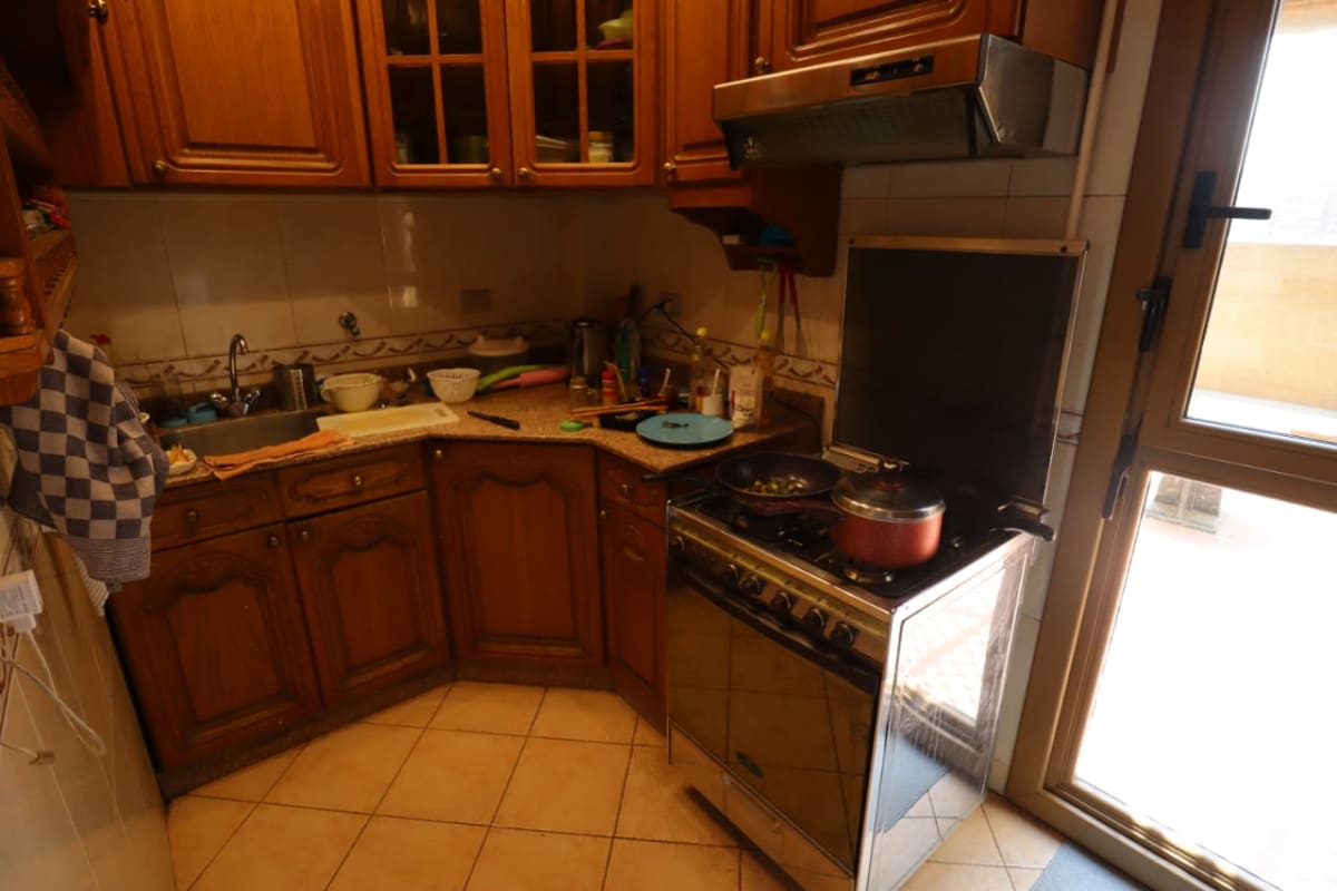 Furnished Penthouse For Rent In Maadi Degla With Green Views