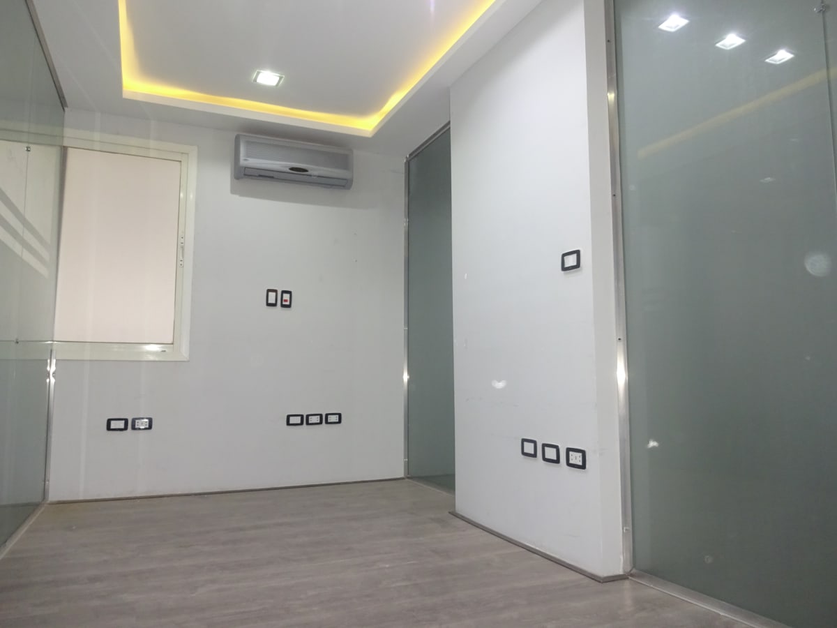 Administrative Space For Rent | 400m² | Degla El Maadi.