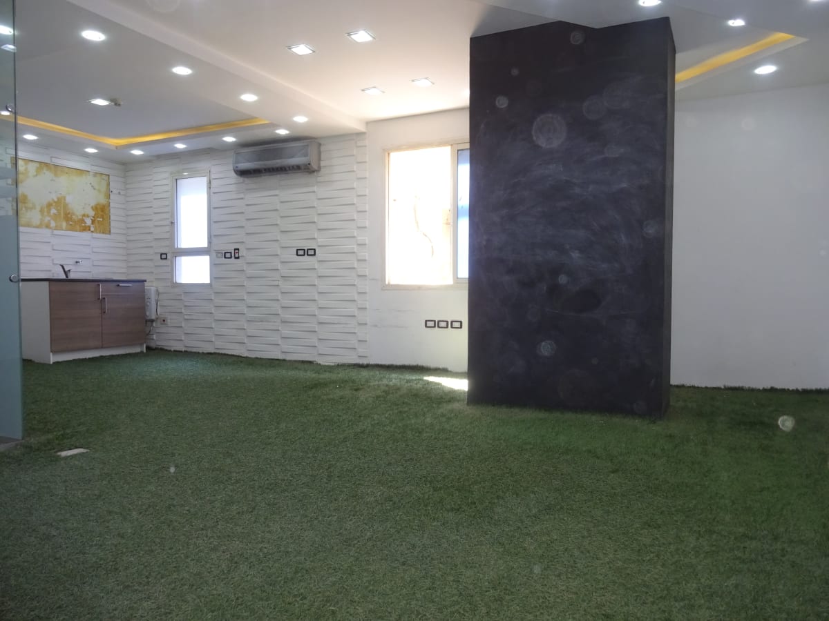 Administrative Space For Rent | 400m² | Degla El Maadi.