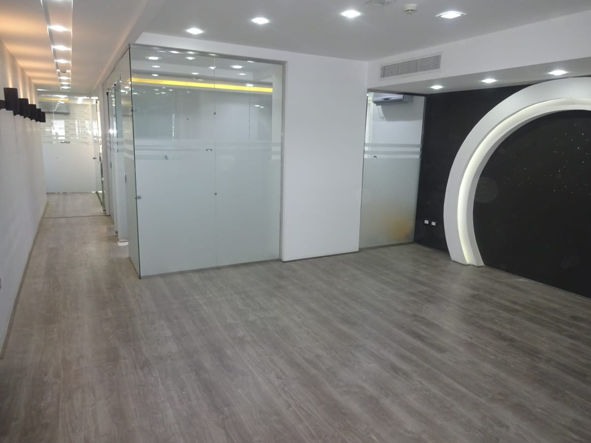 Administrative Space For Rent | 400m² | Degla El Maadi.