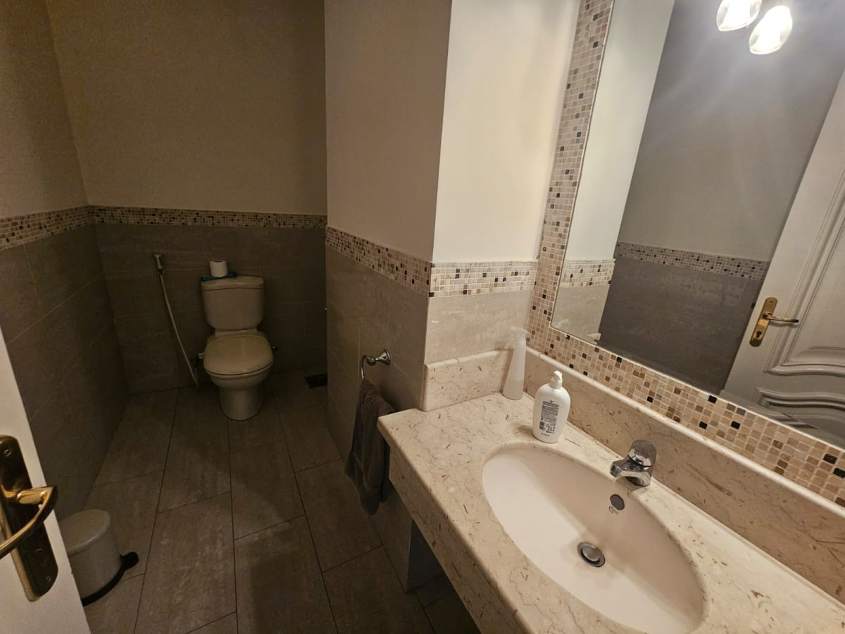 Duplex Apartment With 4 bedrooms In Maadi Sarayat