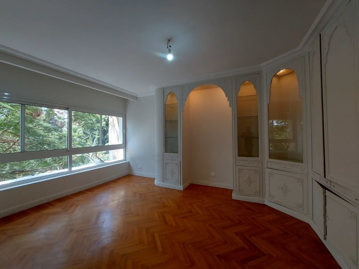 Bright & Airy Apartment with Quality Finishes In Zamalek