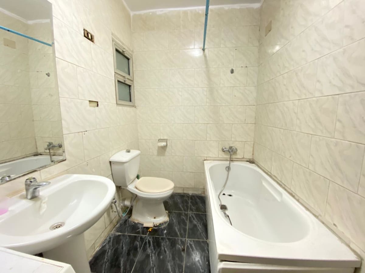 Cozy Ground Floor For Rent In Maadi Degla.