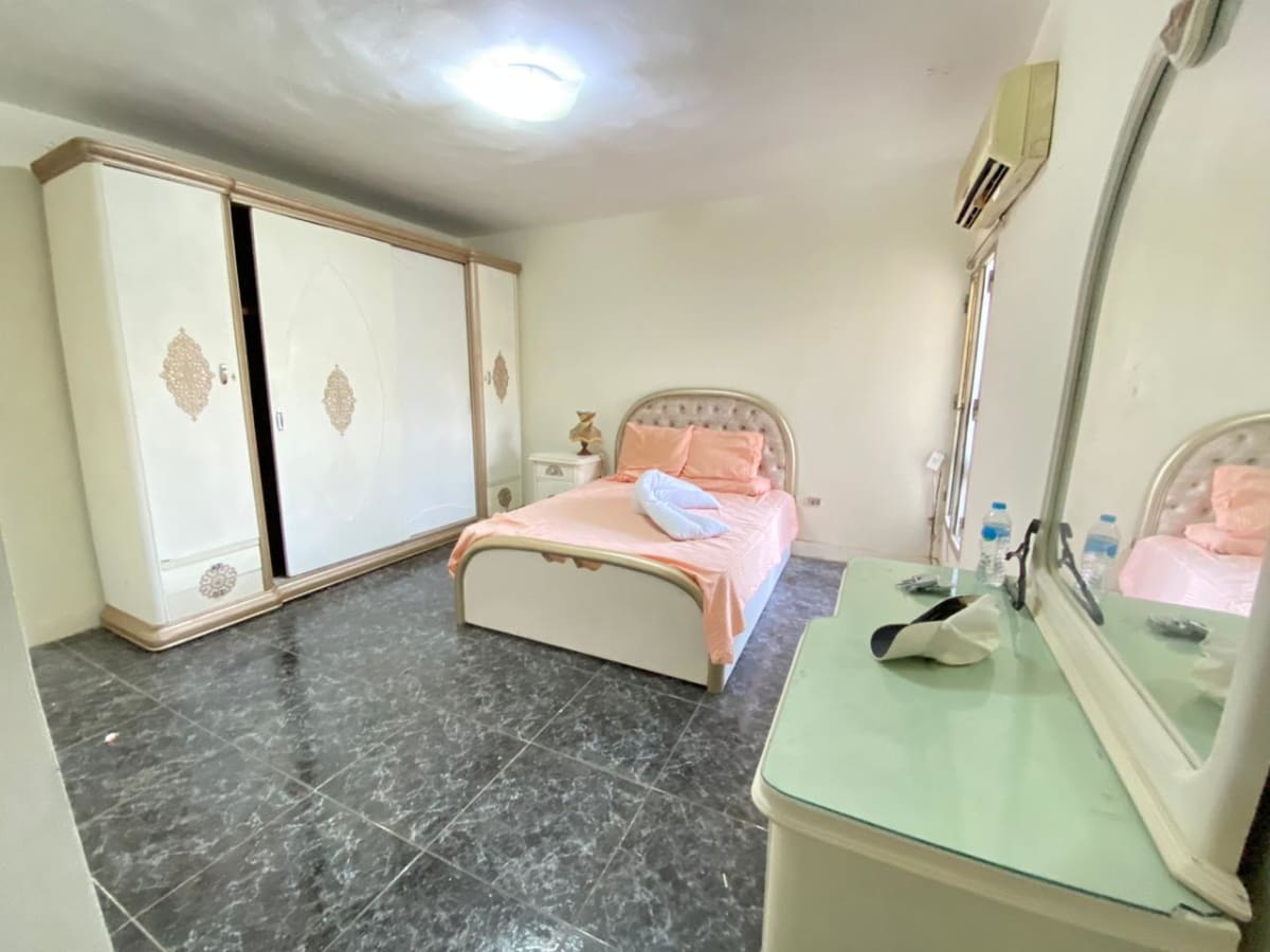 Cozy Ground Floor For Rent In Maadi Degla.