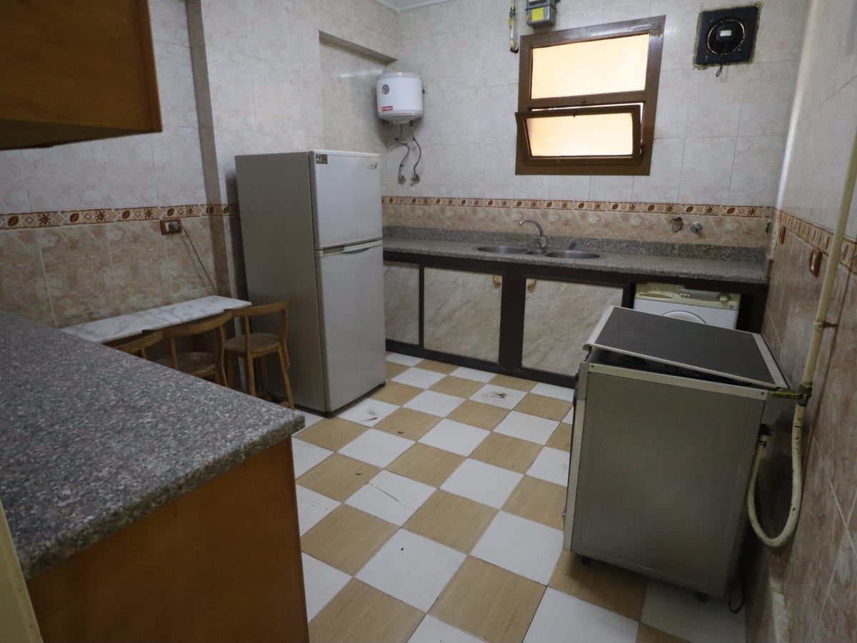 Furnished Apartment For Rent In Maadi Degla|100m²|Affordable Price.