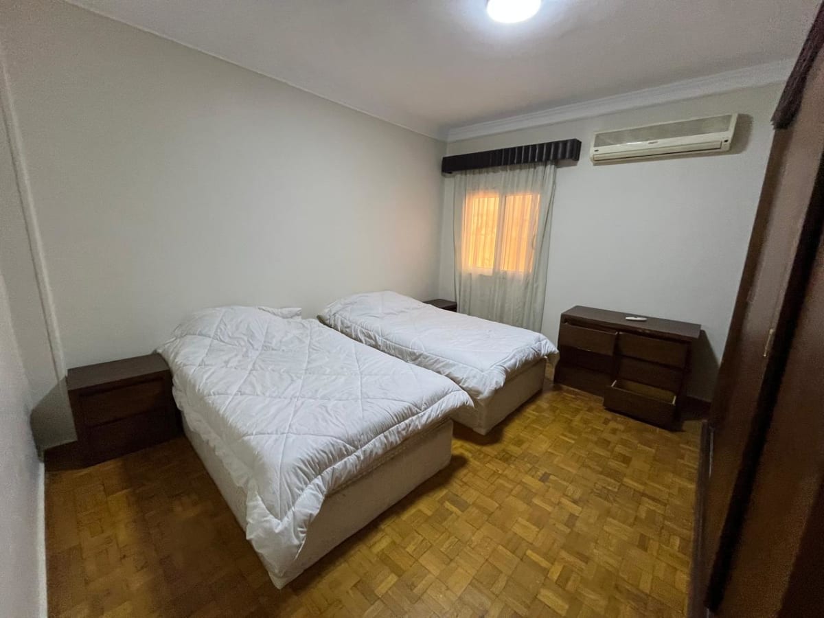 Modern 2 Bedroom Apartment in Zamalek 