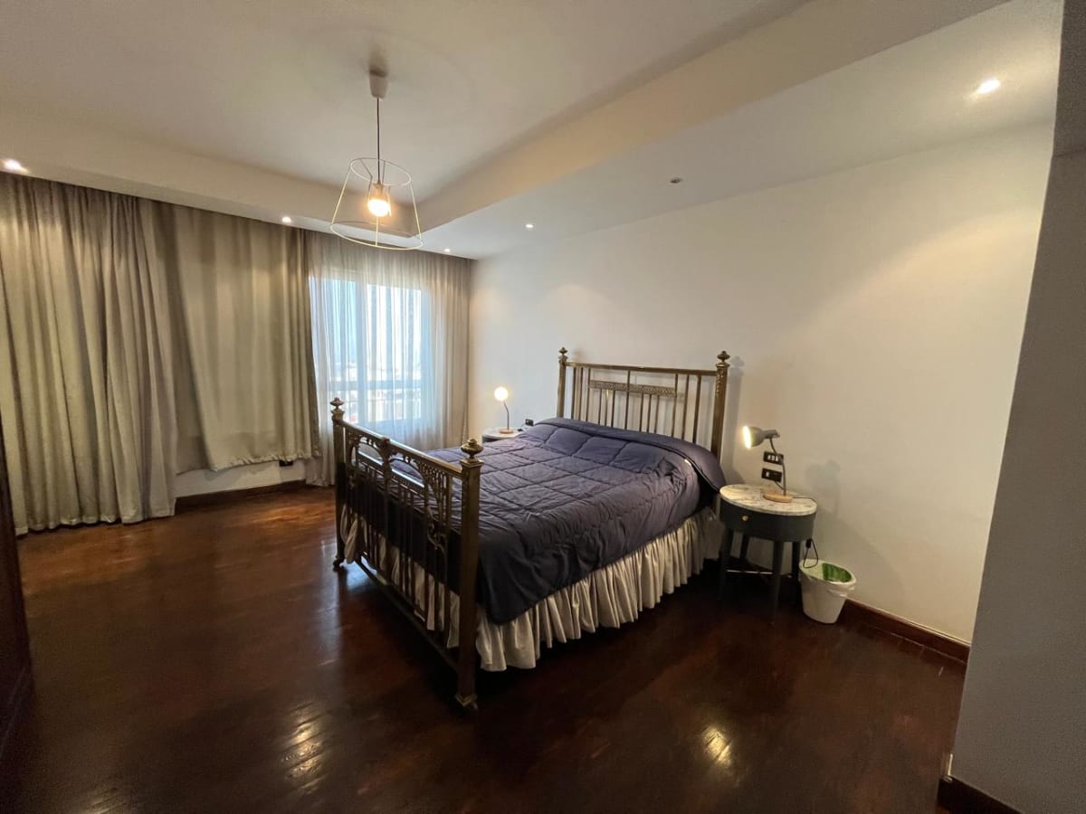 2BR Apartment in Zamalek - Modern & Inviting