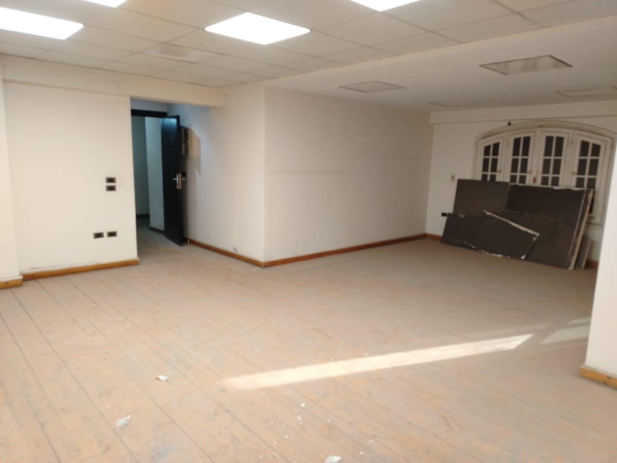 Prime Administrative Duplex for Rent | 400 Sqm | New Maadi