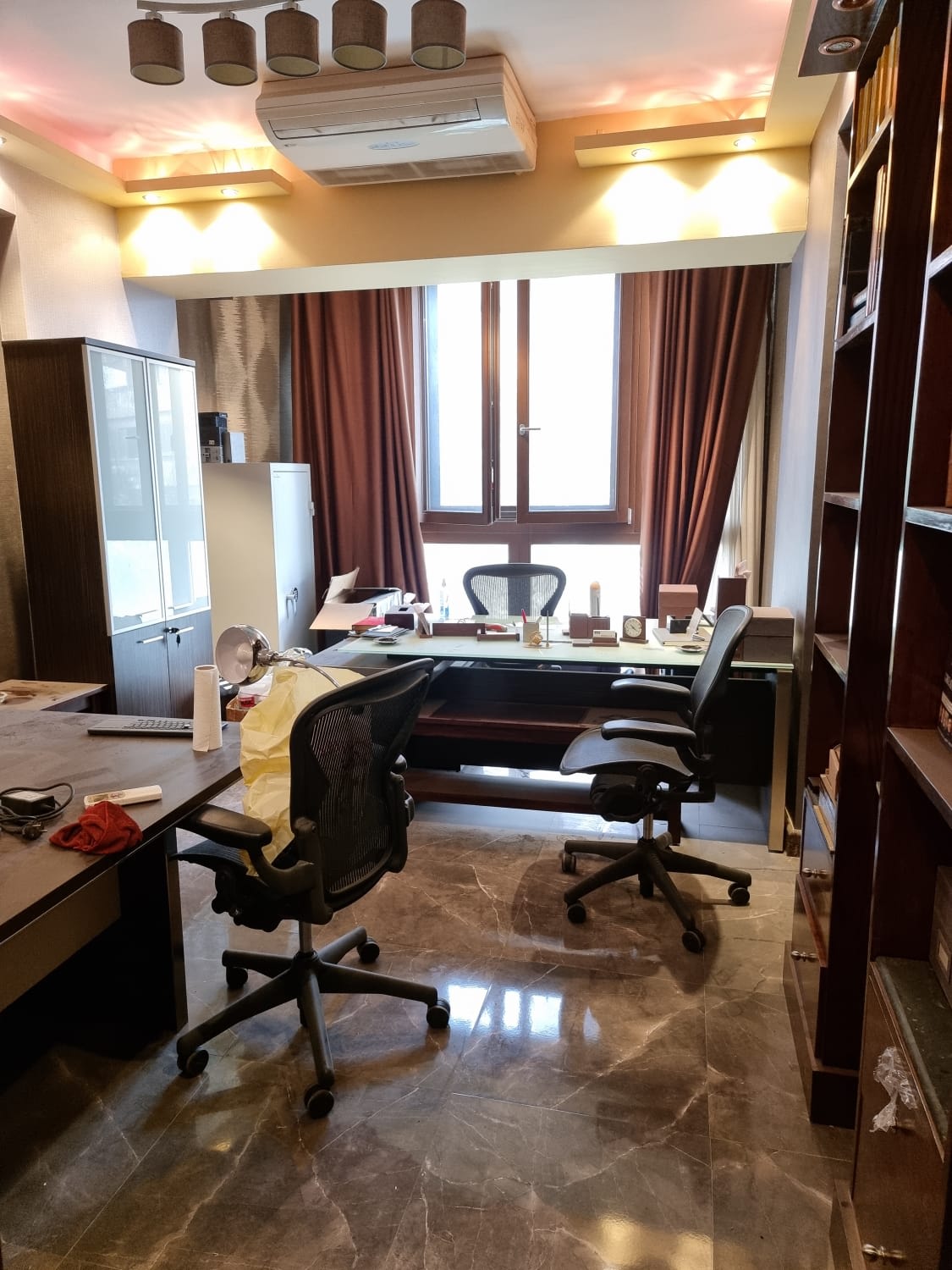 Office for Rent | 100 Sqm | Zamalek | Ideal Setup
