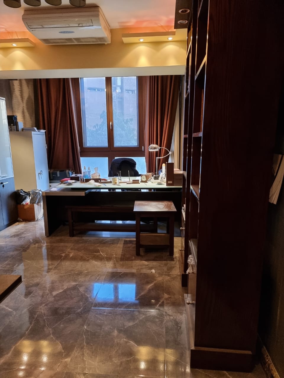 Office for Rent | 100 Sqm | Zamalek | Ideal Setup