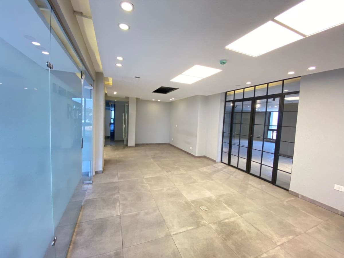 Administrative Office Space For Rent In Degla | 500m² | Spacious Layout.