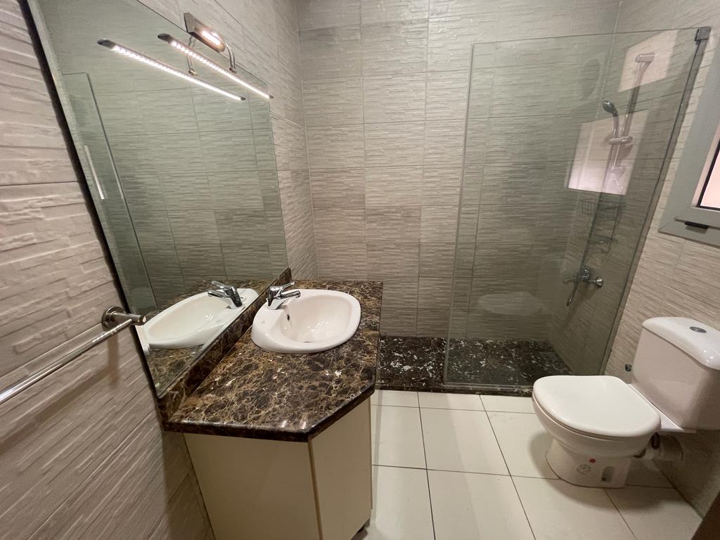 Modern 3BR Apartment in Maadi with Shared Pool & Garden