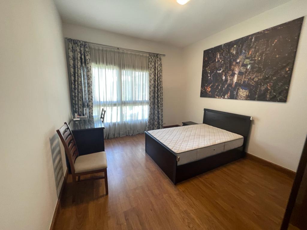 Modern 3BR Apartment in Maadi with Shared Pool & Garden