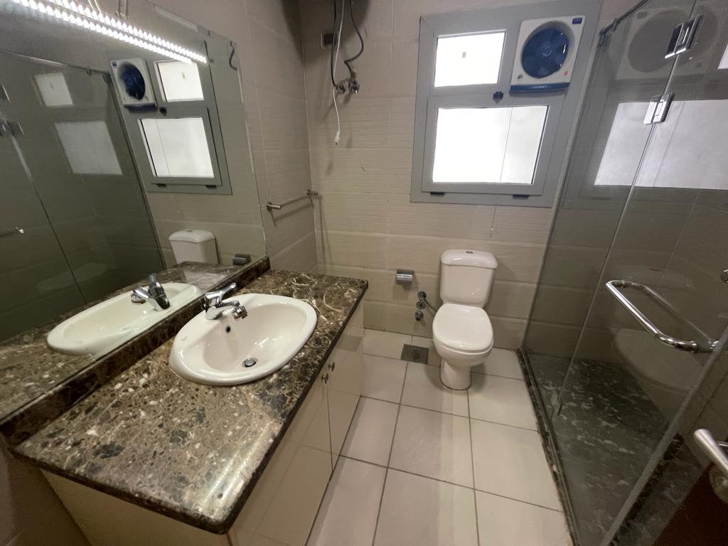 Modern 3BR Apartment in Maadi with Shared Pool & Garden