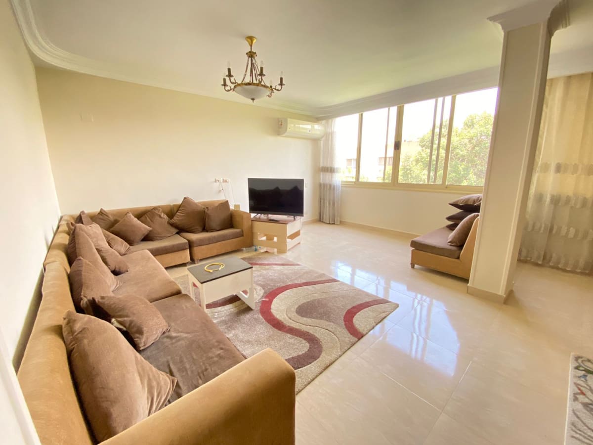 Grand Apartment For Rent In Maadi Degla