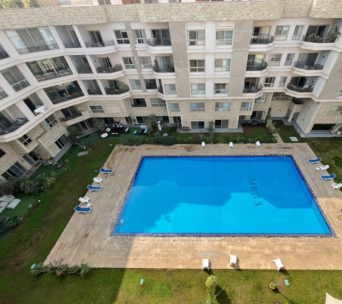 High-End 5BR Penthouse Duplex in Maadi in a Prime Location