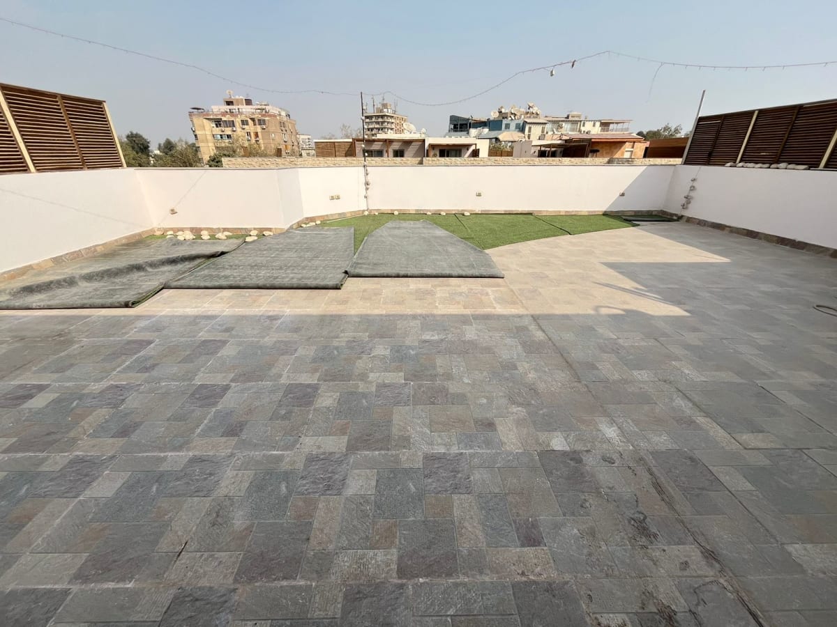 High-End 5BR Penthouse Duplex in Maadi in a Prime Location