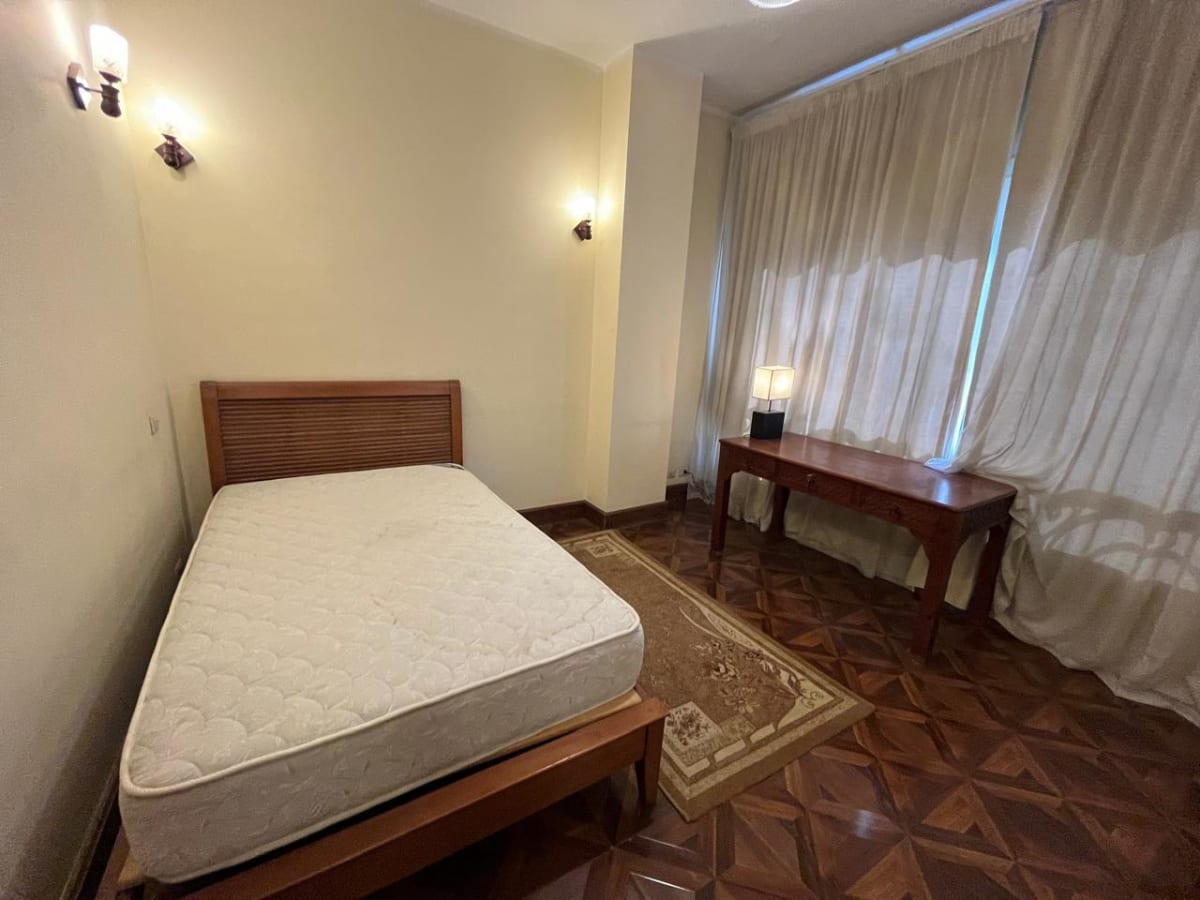 Furnished 3BR Apartment for Rent in Maadi with sharedPool