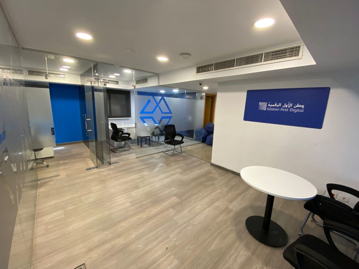Administrative Office Space For Rent | 450m² | New Maadi  