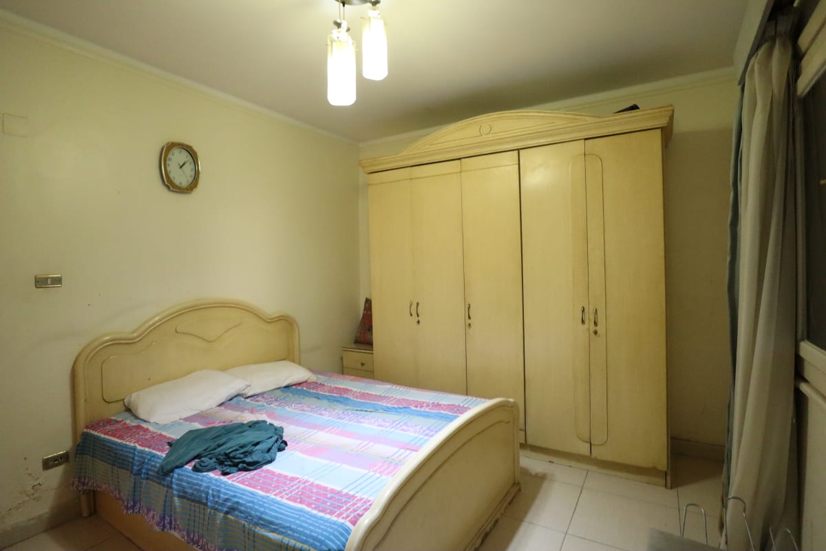 Furnished Apartment With 2bedrooms For Rent In Maadi Sarayat.