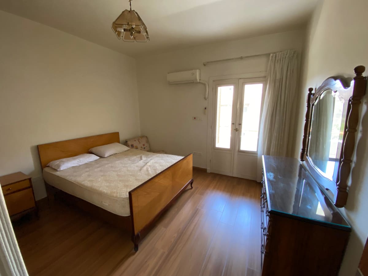 Bright & Airy Fully Furnished Apartment For Rent In Maadi Degla.