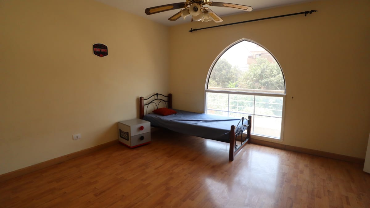 A Stylish Furnished Apartment For Rent In The Heart Of Maadi Saayat.