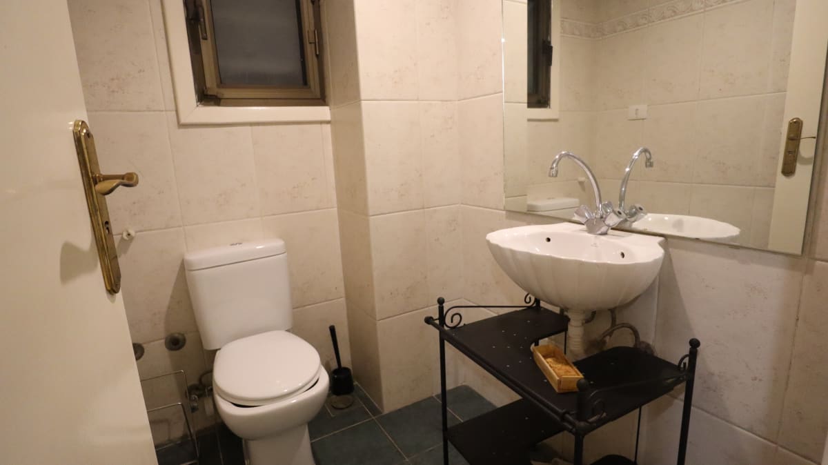 A Stylish Furnished Apartment For Rent In The Heart Of Maadi Saayat.