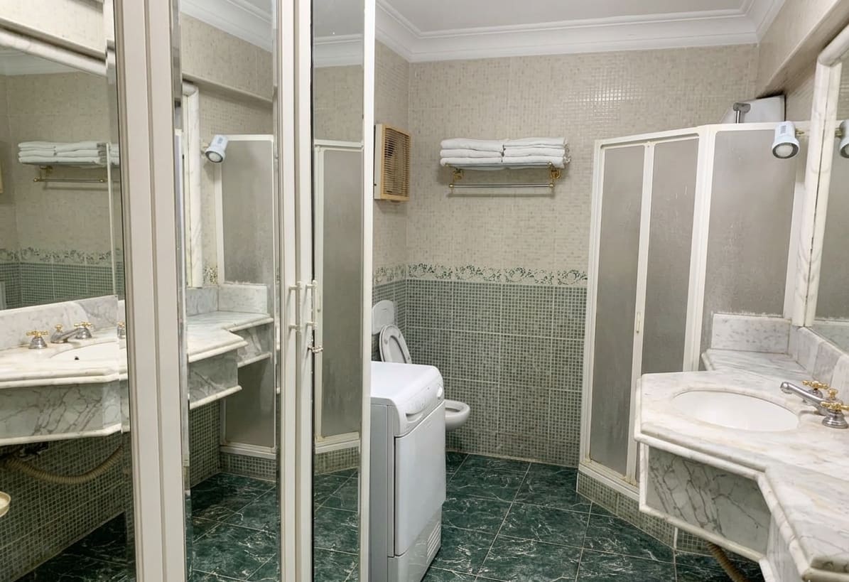 Luxury Furnished Apartment for Rent in Maadi Sarayat.