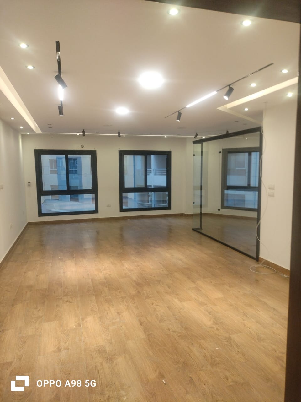 Functional Office for Rent | 170 Sqm | Zahraa El Maadi