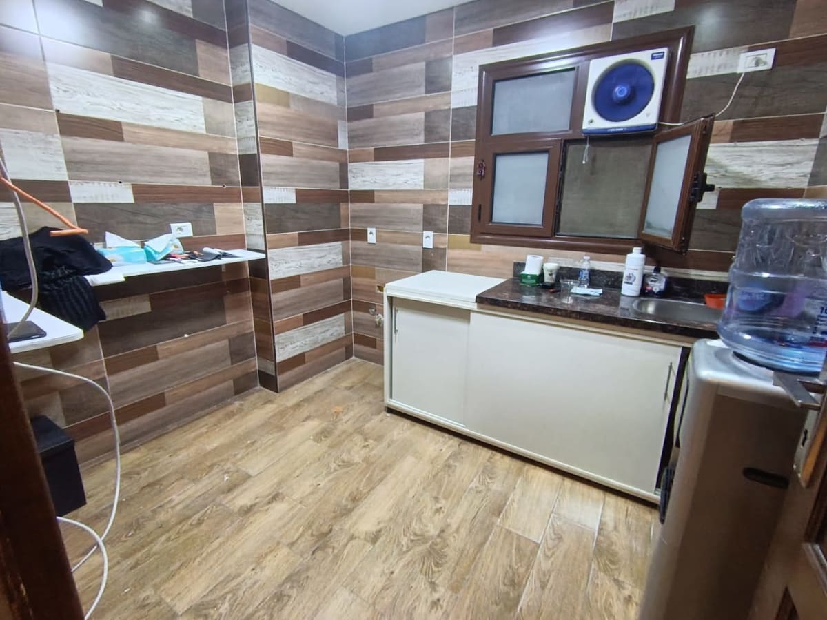 Functional Office for Rent | 170 Sqm | Zahraa El Maadi