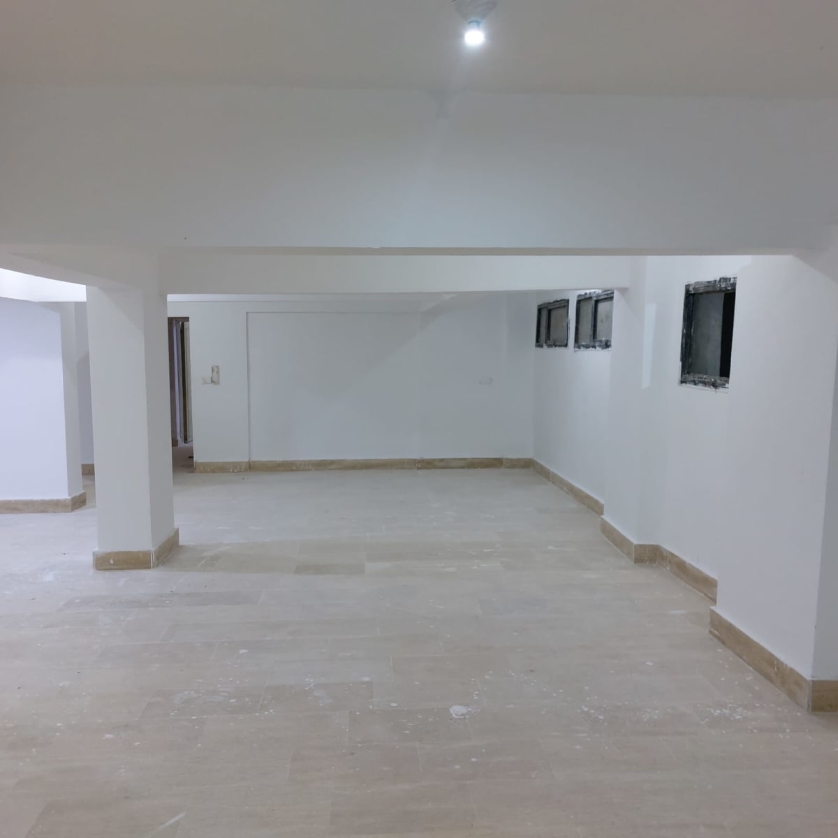 Open Space Administrative Office for Rent | 400 Sqm | New Maadi