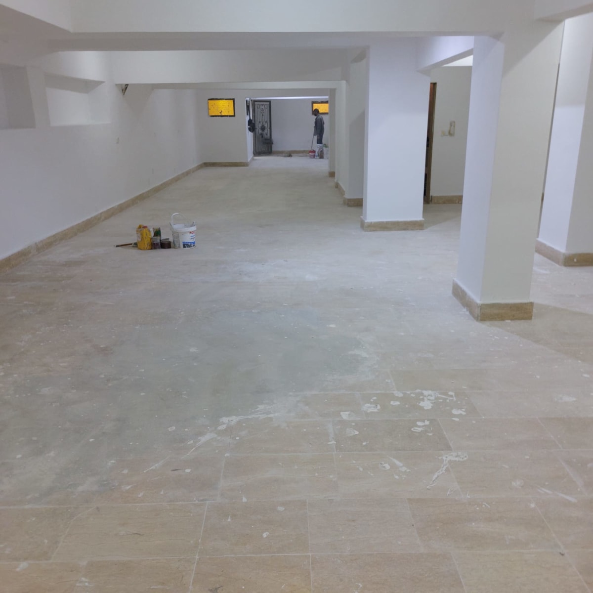 Open Space Administrative Office for Rent | 400 Sqm | New Maadi