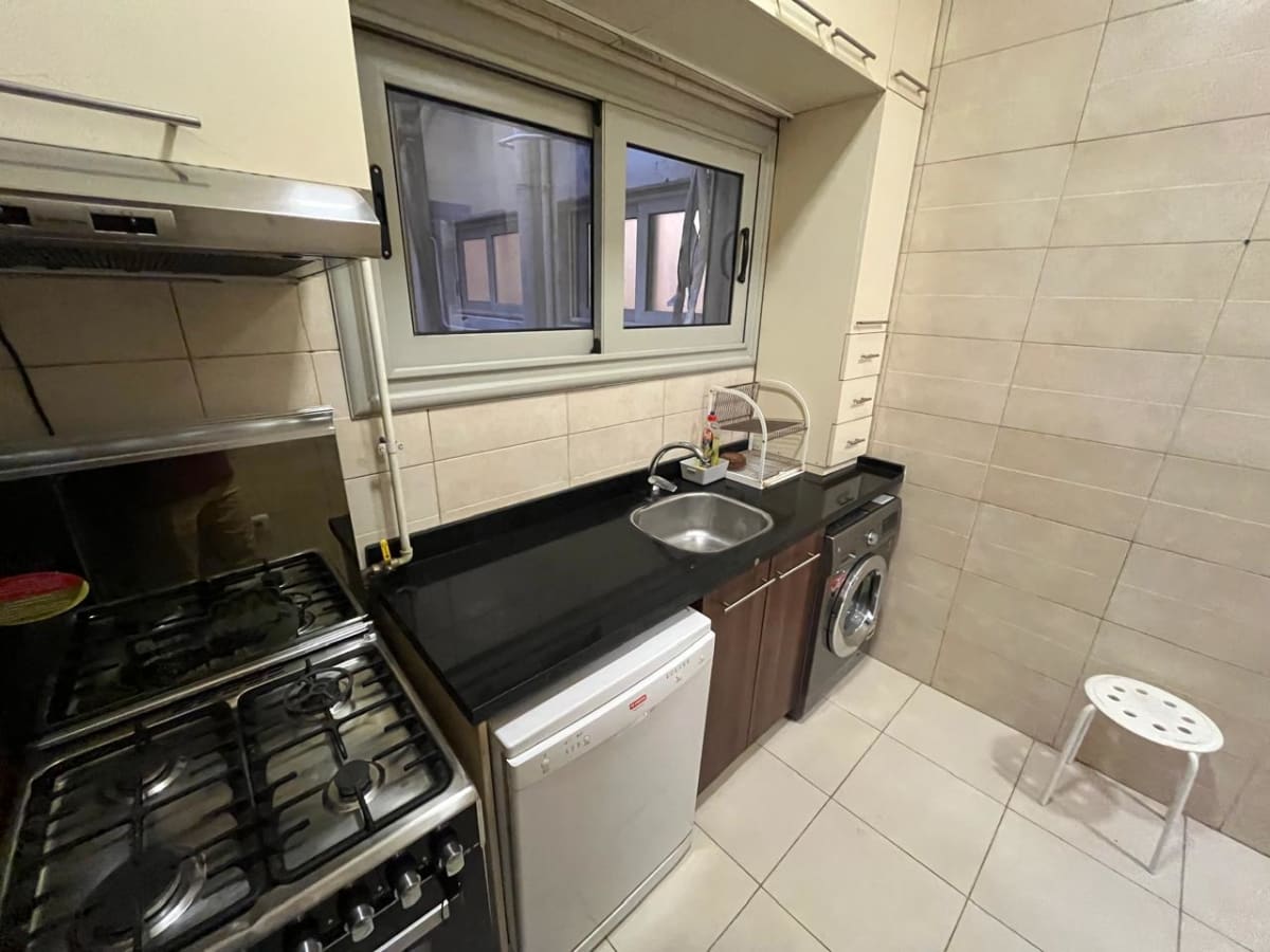 Charming Furnished Apartment With Shared Pool In Sarayat Maadi.