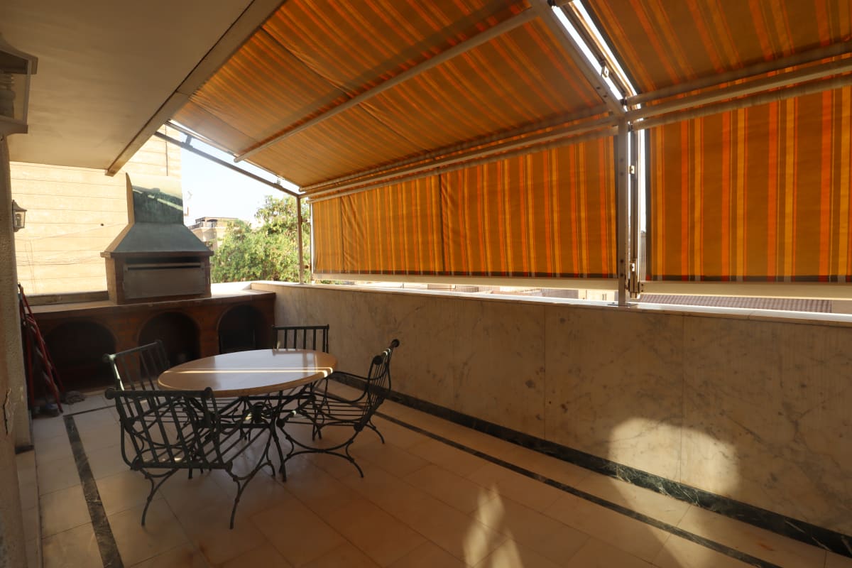 Unique Apartment For Rent In Maadi Sarayat.