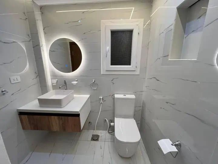 Available Apartment For Short Term Rental In Maadi Degla