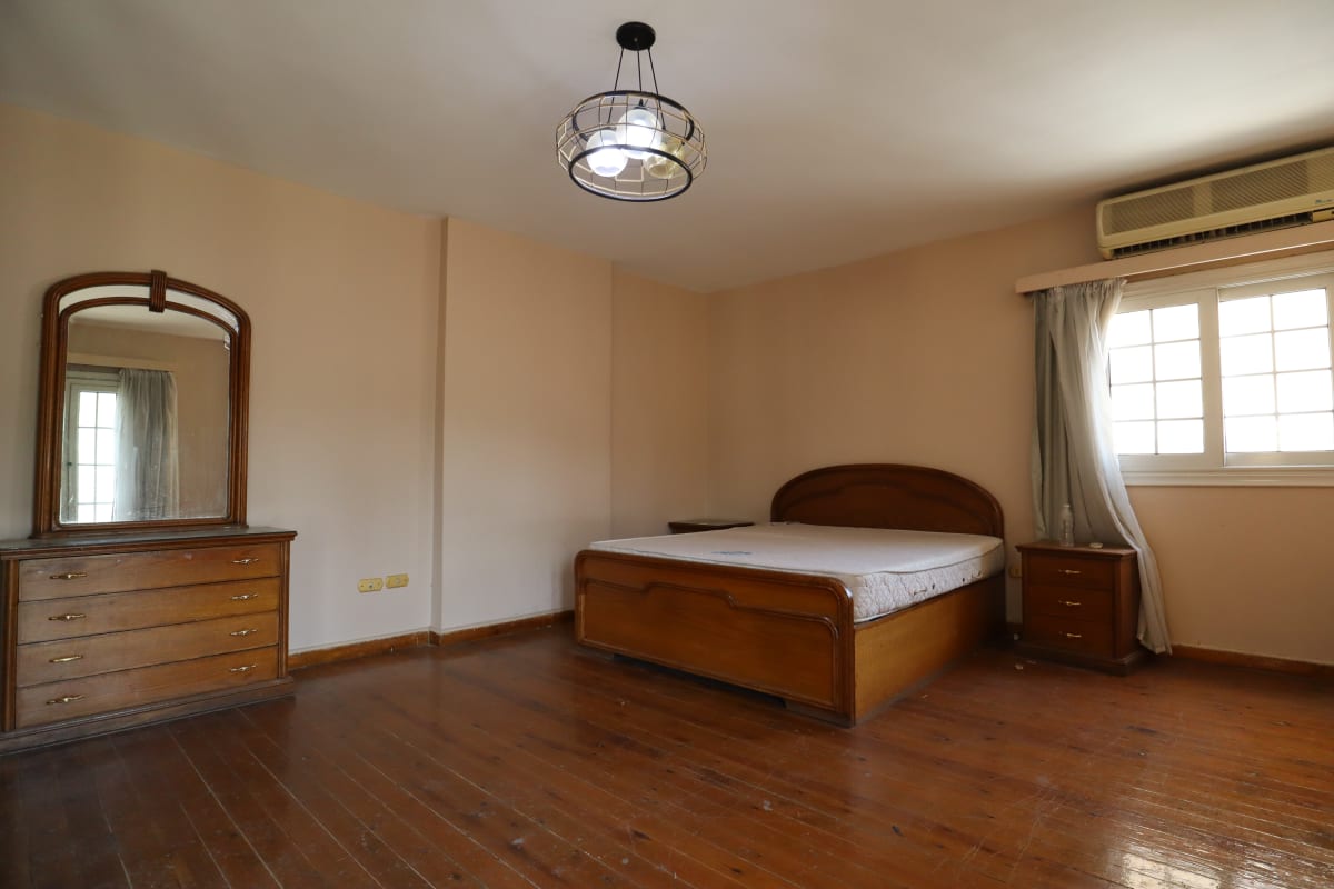 Cozy Furnished Apartment For Rent In Prime Maadi Sarayat.
