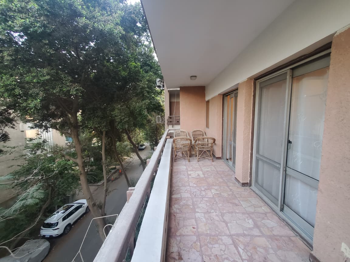 Exquisite Apartment Offered For Rent In Maadi Sarayat.