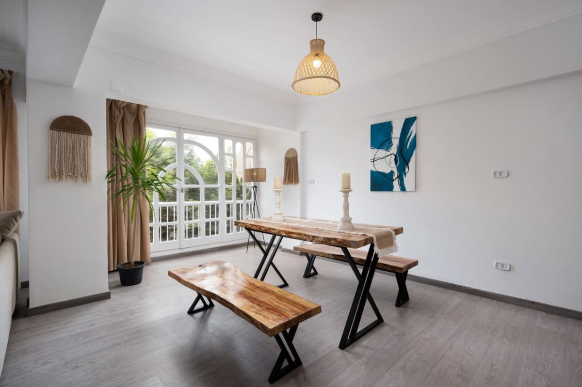 Luxury Modern Apartment for Rent in Degla El Maadi.