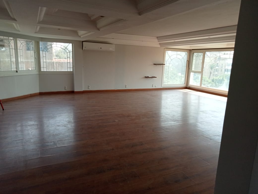 Administrative Office Space For Rent | 300m² | Sarayat El Maadi.