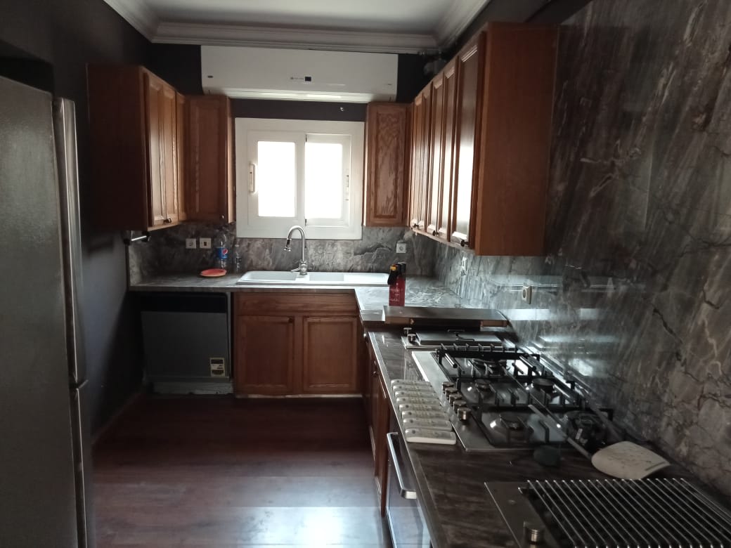 Administrative Office Space For Rent | 300m² | Sarayat El Maadi.