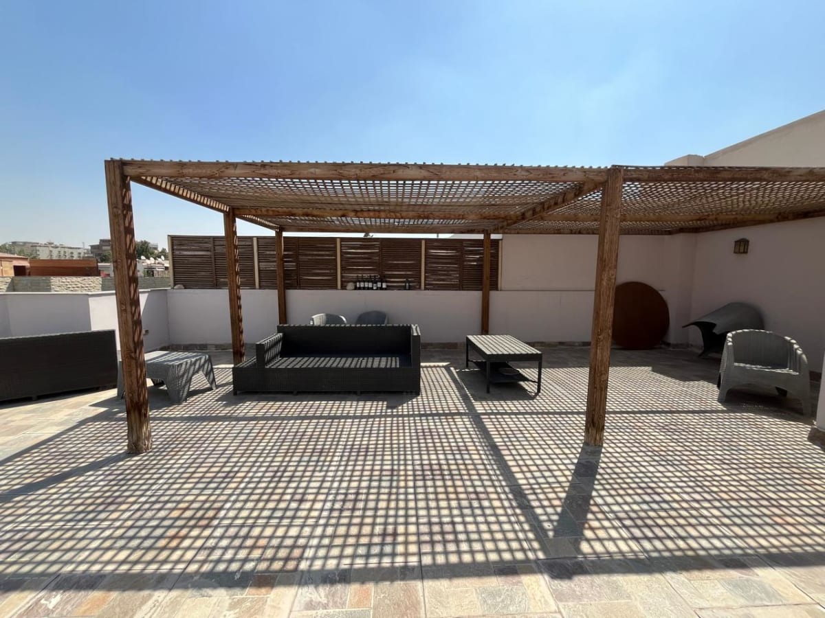 Brand New Apartment For Rent In Maadi Sarayat
