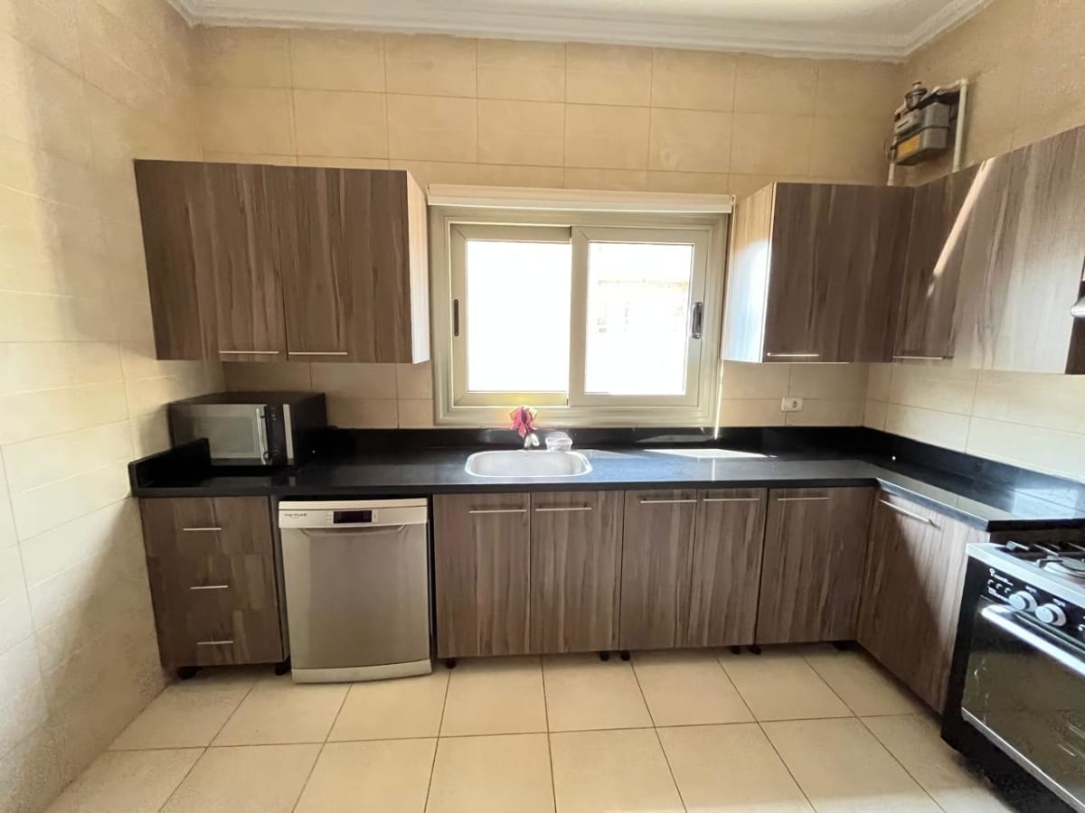 Brand New Apartment For Rent In Maadi Sarayat
