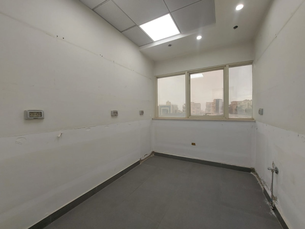 Administrative Office Space for Rent in New Cairo | 160m² | North 90.