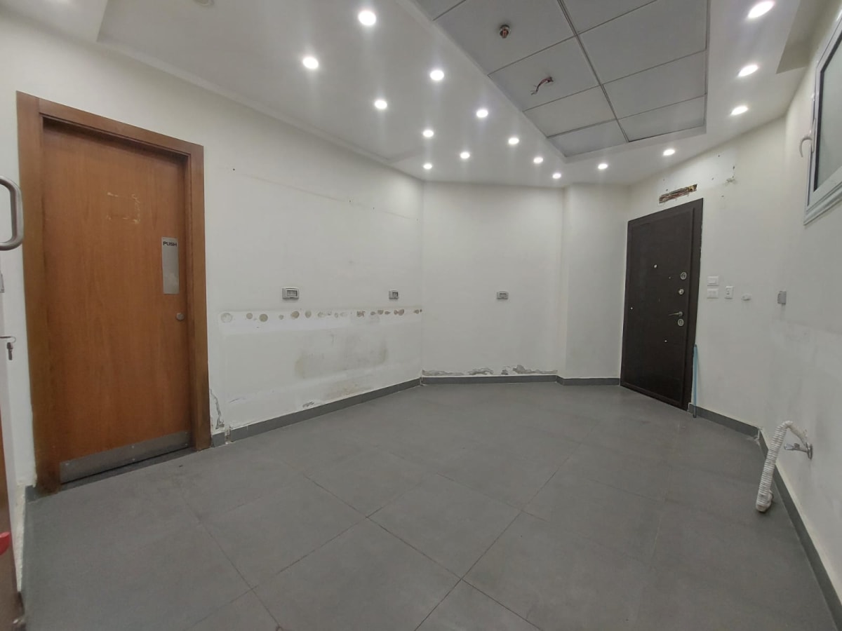 Administrative Office Space for Rent in New Cairo | 160m² | North 90.