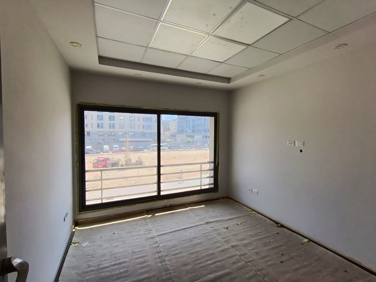 Administrative Office Space for Rent in New Cairo | 1650m² | South 90th