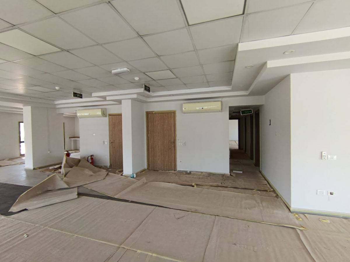 Administrative Office Space for Rent in New Cairo | 1650m² | South 90th