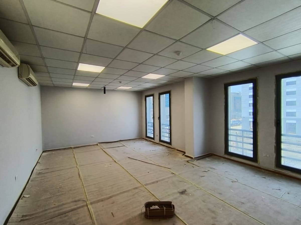 Administrative Office Space for Rent in New Cairo | 1650m² | South 90th